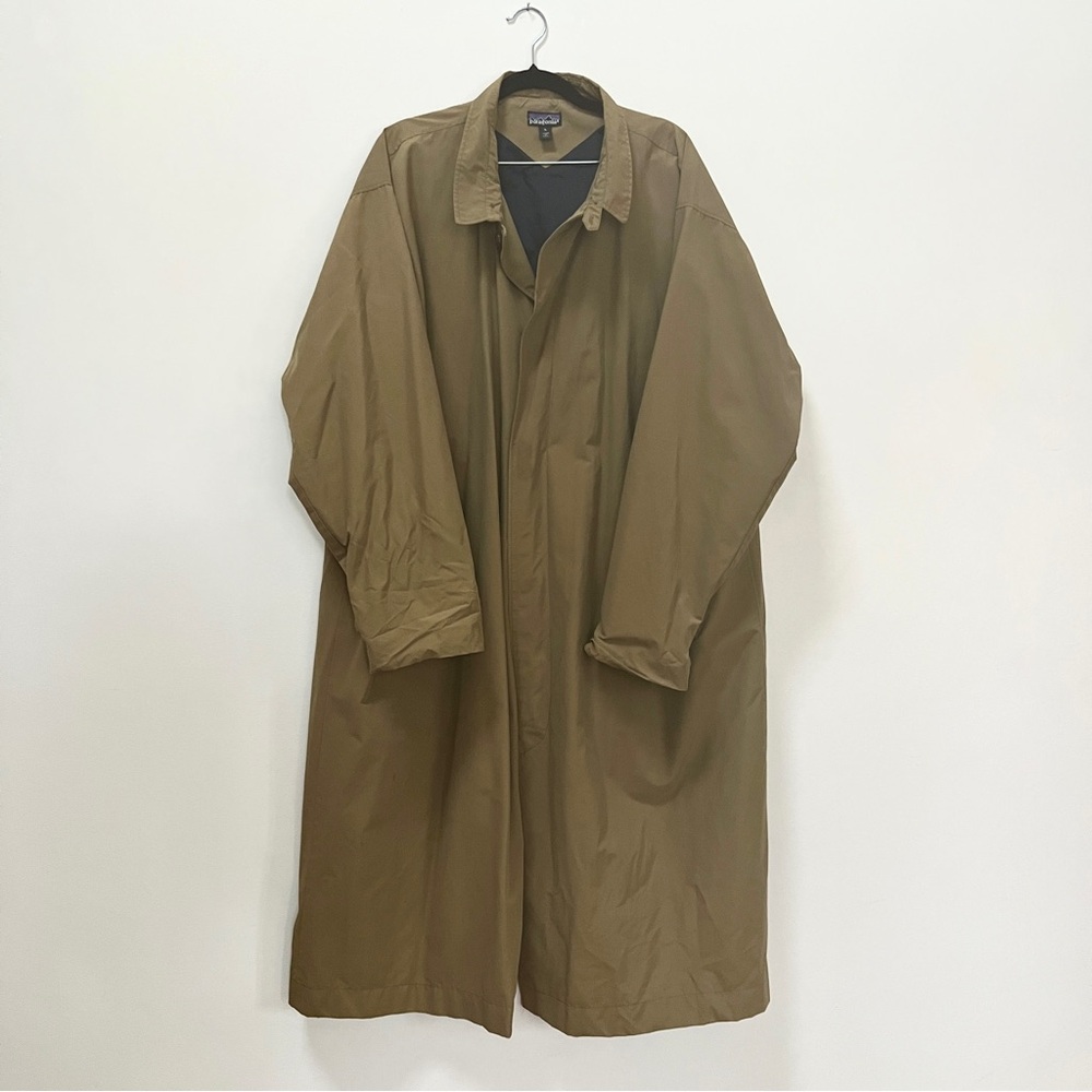 Patagonia Classic khaki Overcoat L